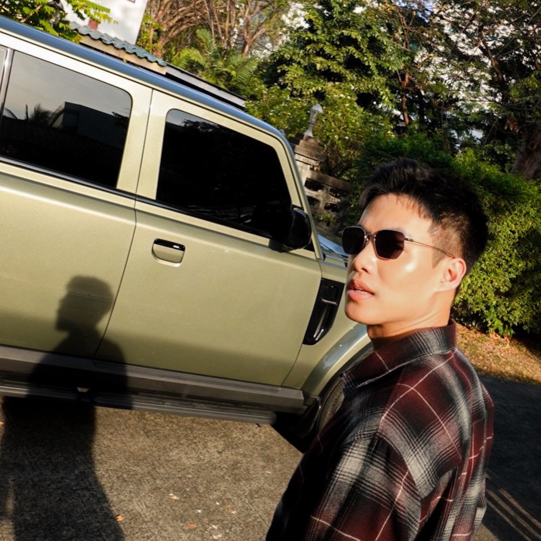 ปอ - อรรณพ ทองบริสุทธิ์