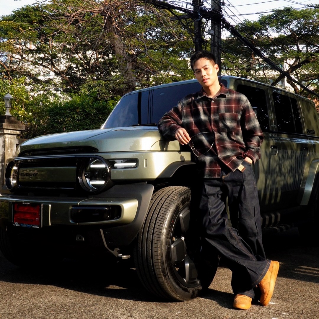 ปอ - อรรณพ ทองบริสุทธิ์