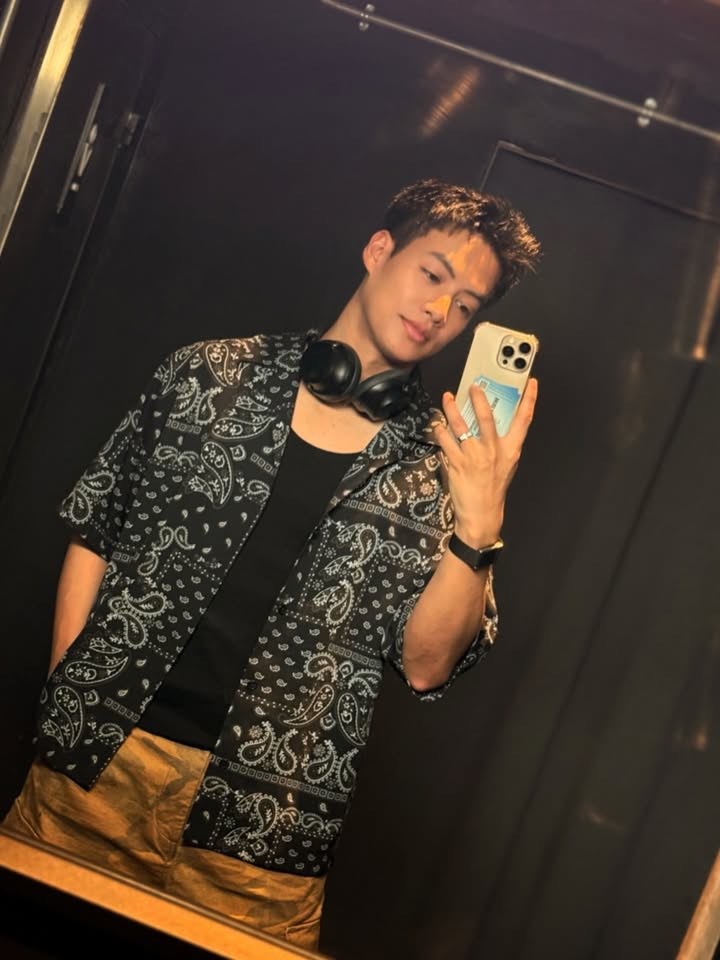 ปอ - อรรณพ ทองบริสุทธิ์