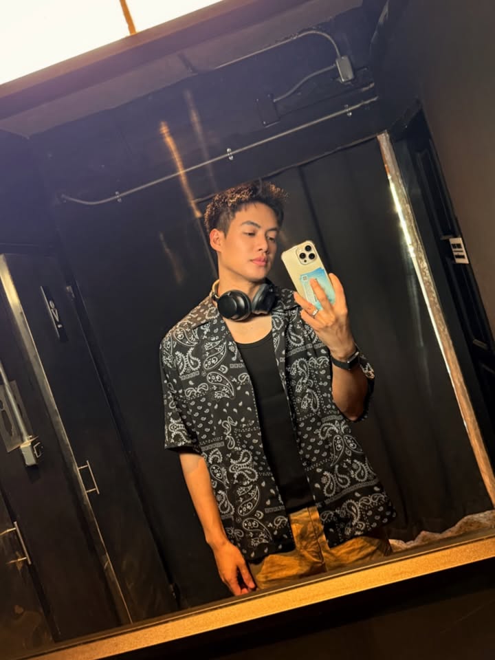 ปอ - อรรณพ ทองบริสุทธิ์