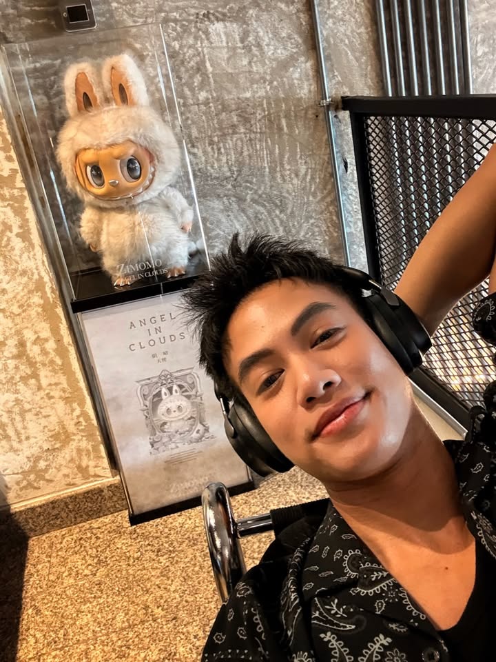 ปอ - อรรณพ ทองบริสุทธิ์