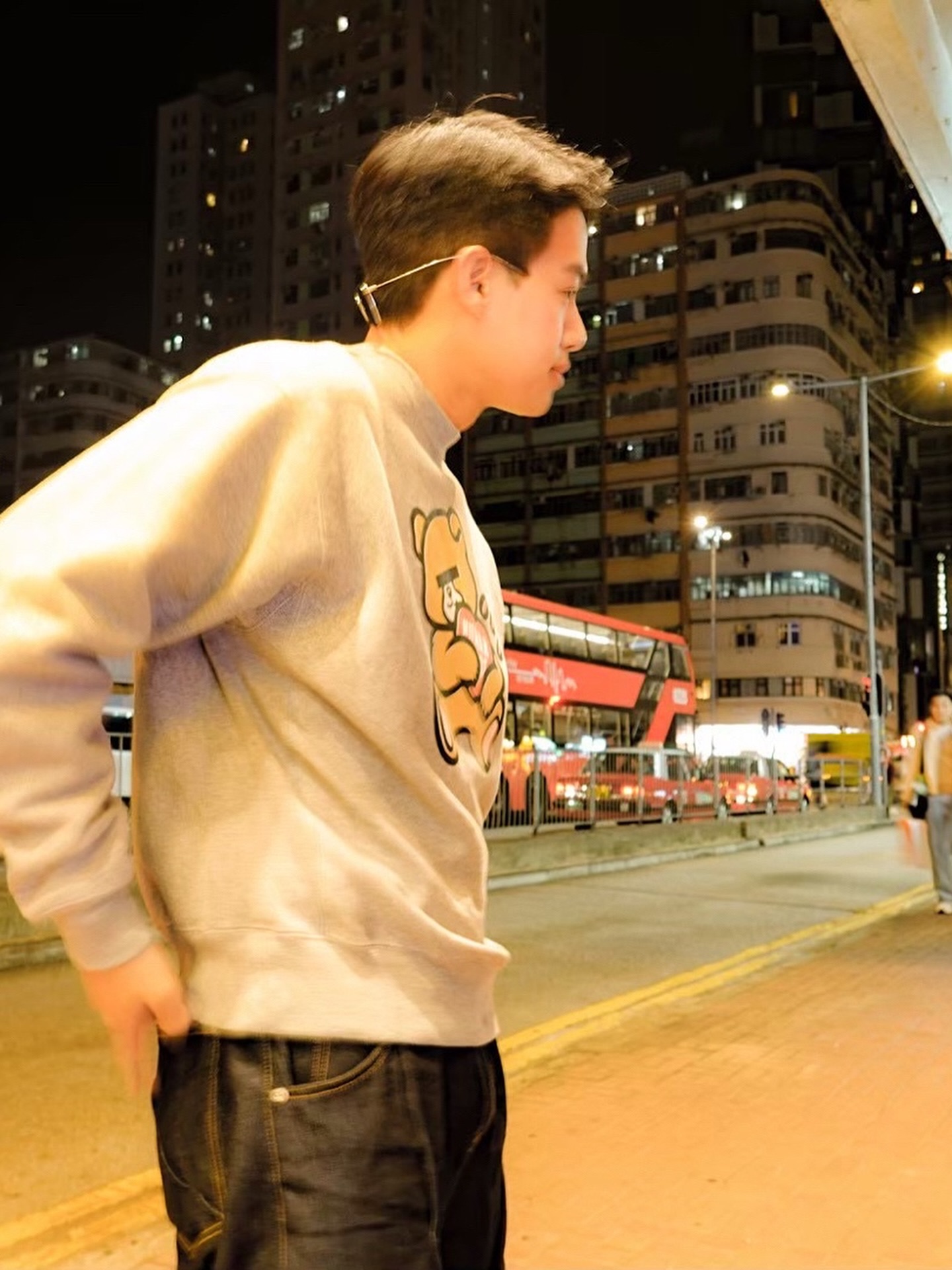 ปอ - อรรณพ ทองบริสุทธิ์