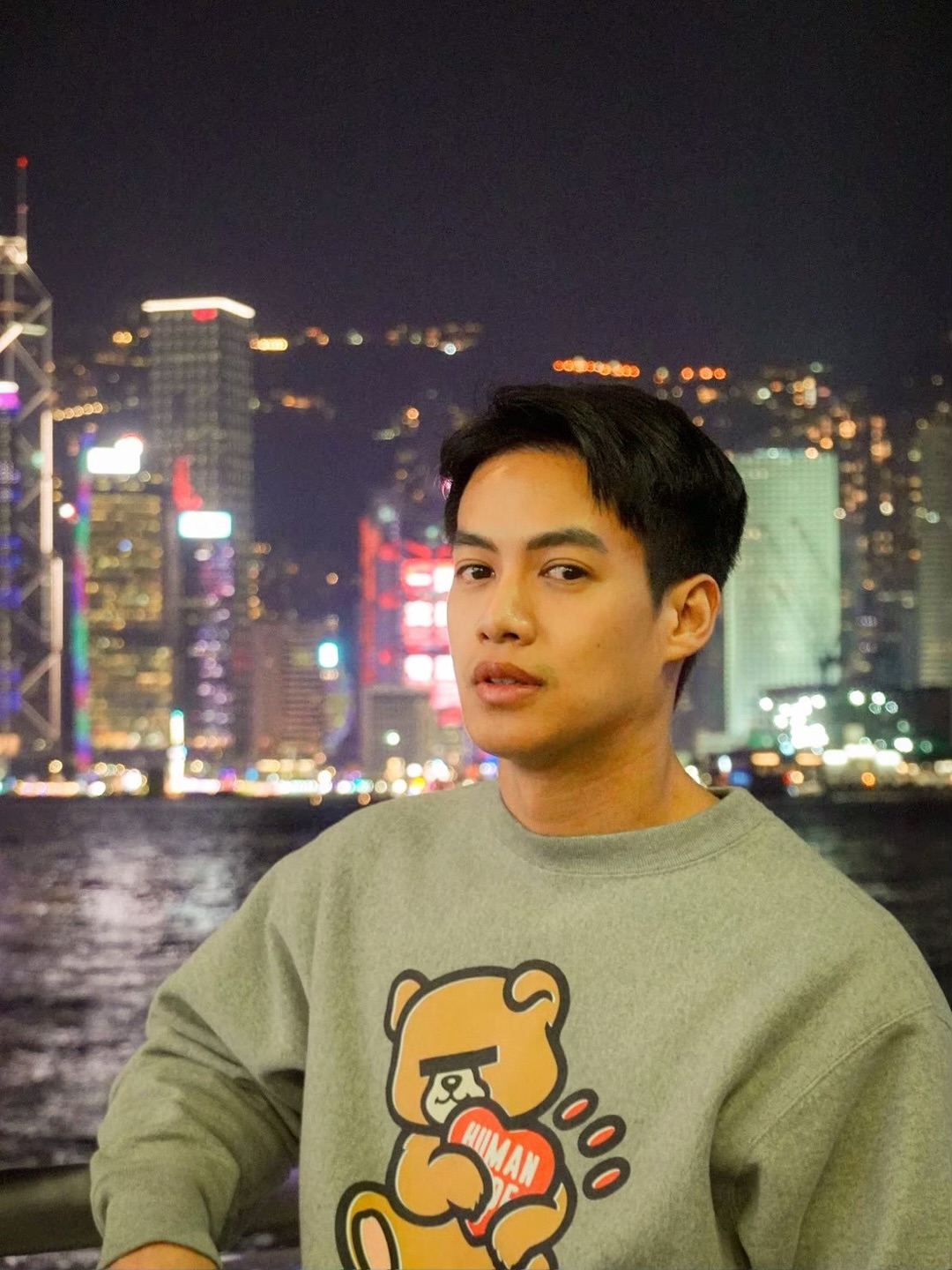 ปอ - อรรณพ ทองบริสุทธิ์