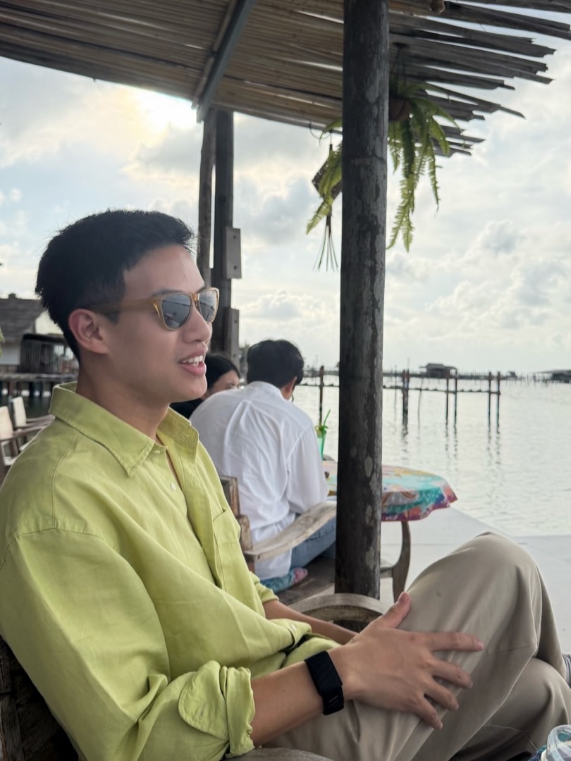 ปอ - อรรณพ ทองบริสุทธิ์