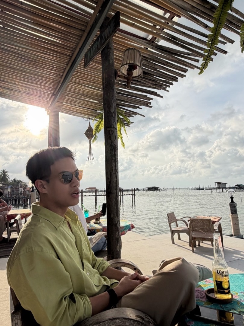 ปอ - อรรณพ ทองบริสุทธิ์