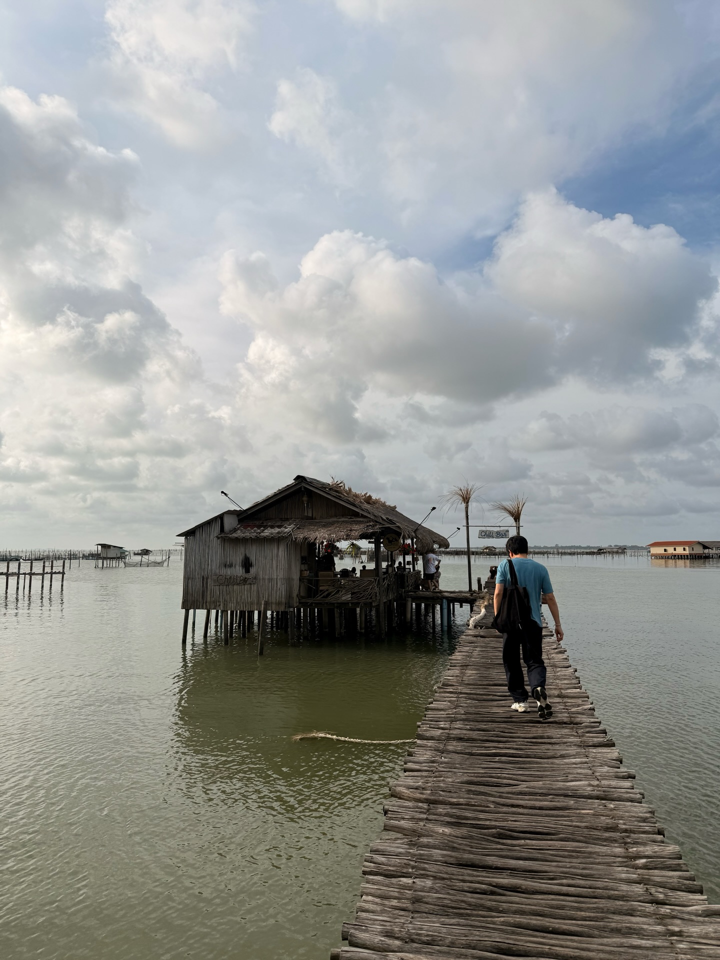 ปอ - อรรณพ ทองบริสุทธิ์