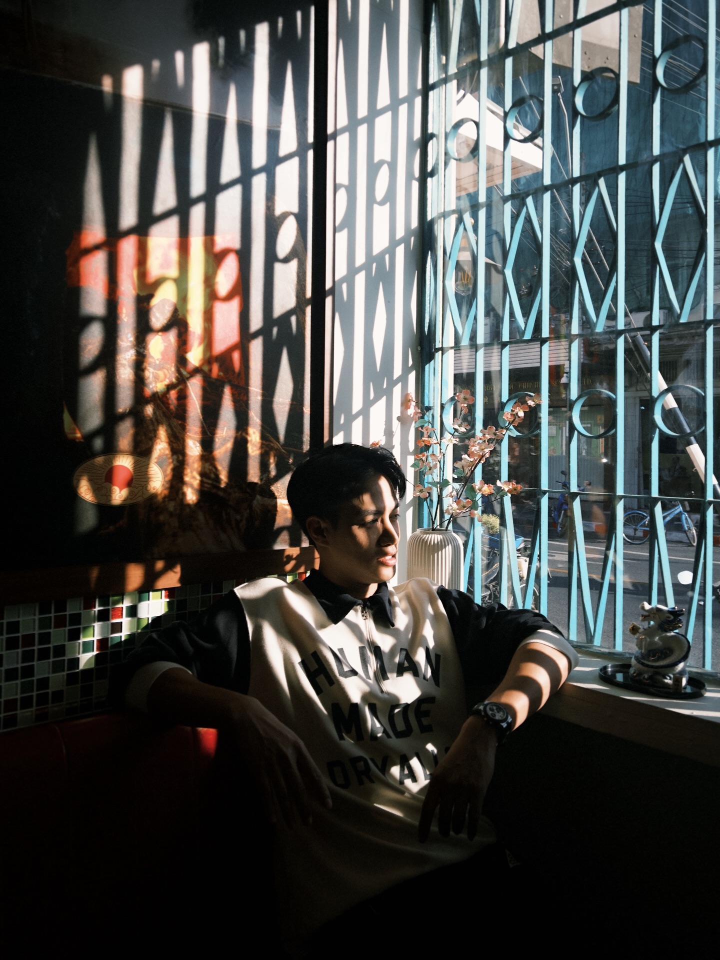 ปอ - อรรณพ ทองบริสุทธิ์