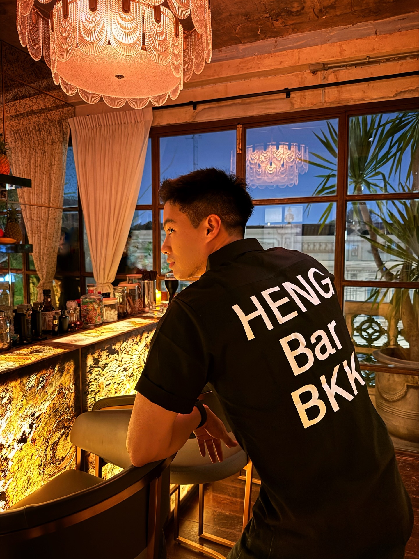 ปอ - อรรณพ ทองบริสุทธิ์