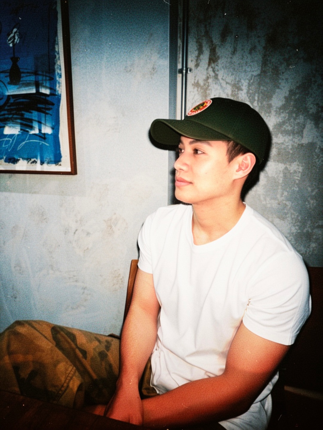 ปอ - อรรณพ ทองบริสุทธิ์