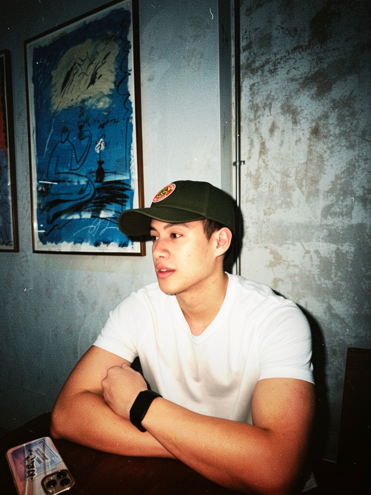 ปอ - อรรณพ ทองบริสุทธิ์