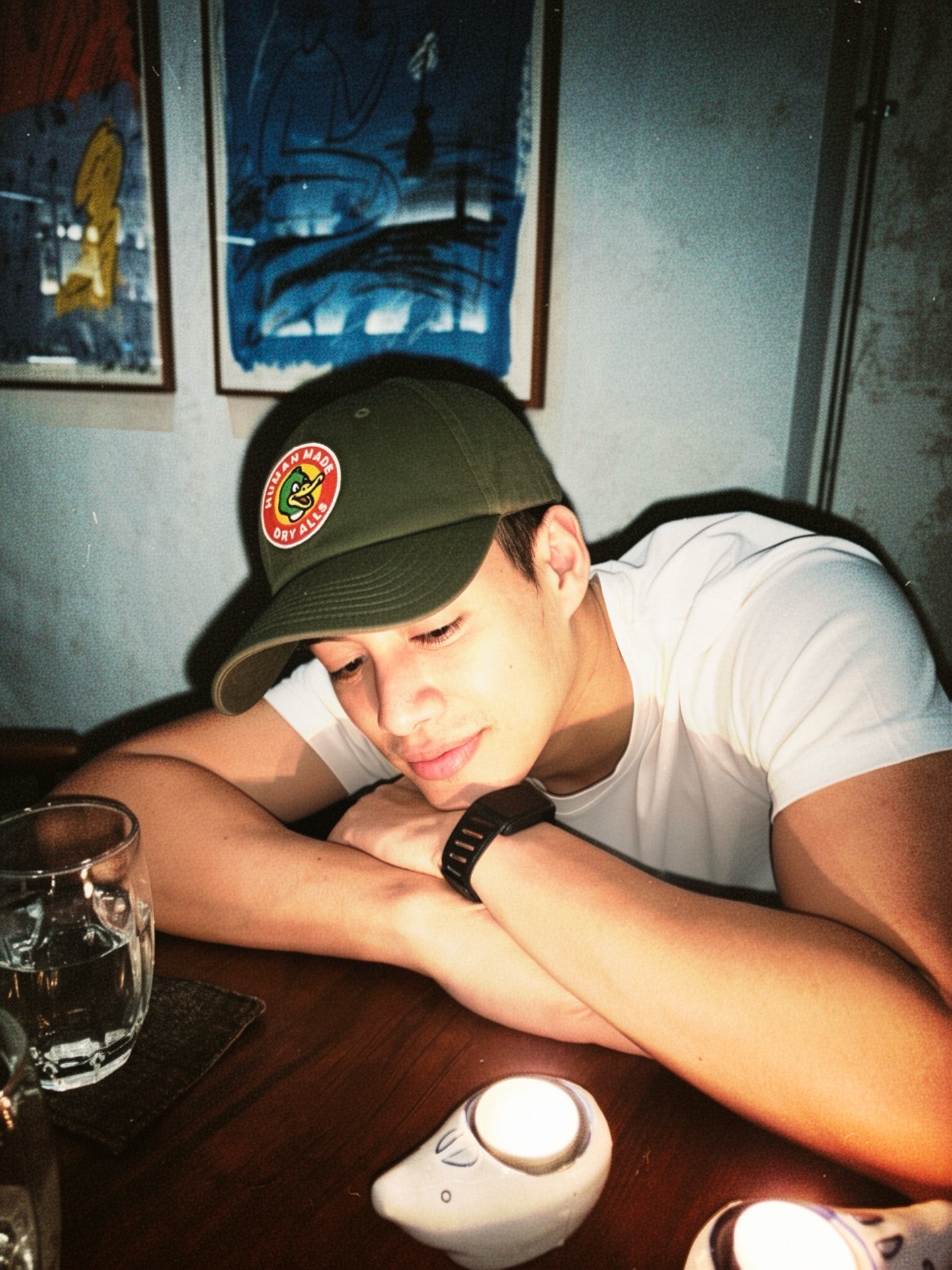 ปอ - อรรณพ ทองบริสุทธิ์