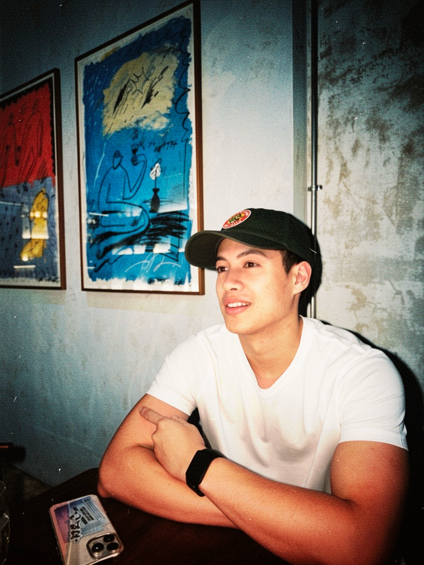 ปอ - อรรณพ ทองบริสุทธิ์