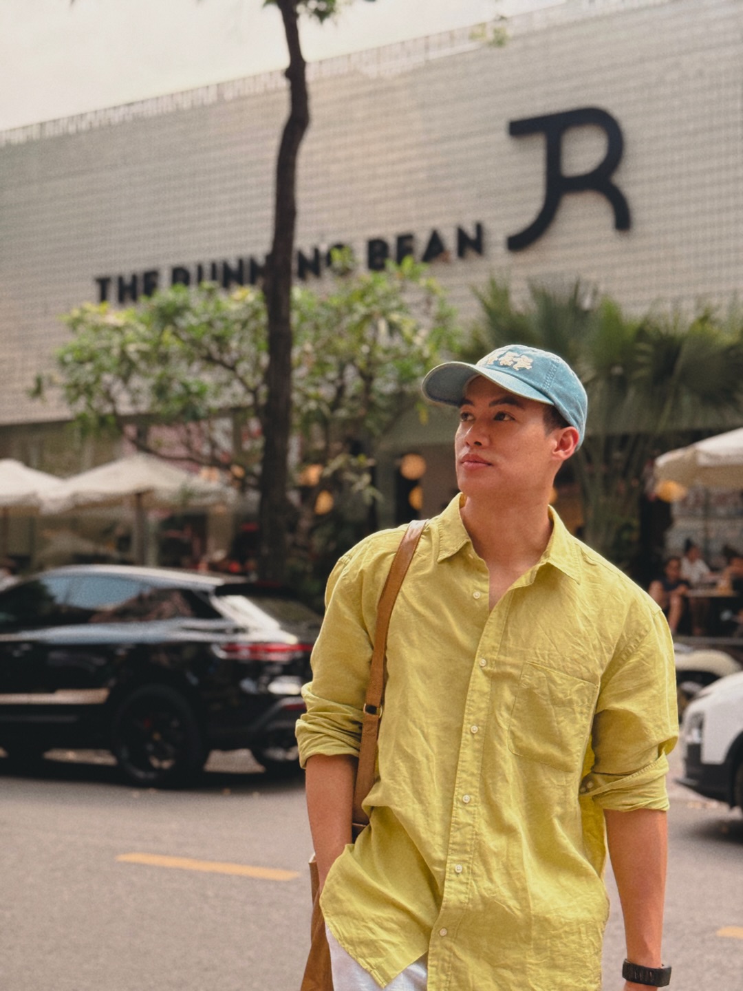 ปอ - อรรณพ ทองบริสุทธิ์