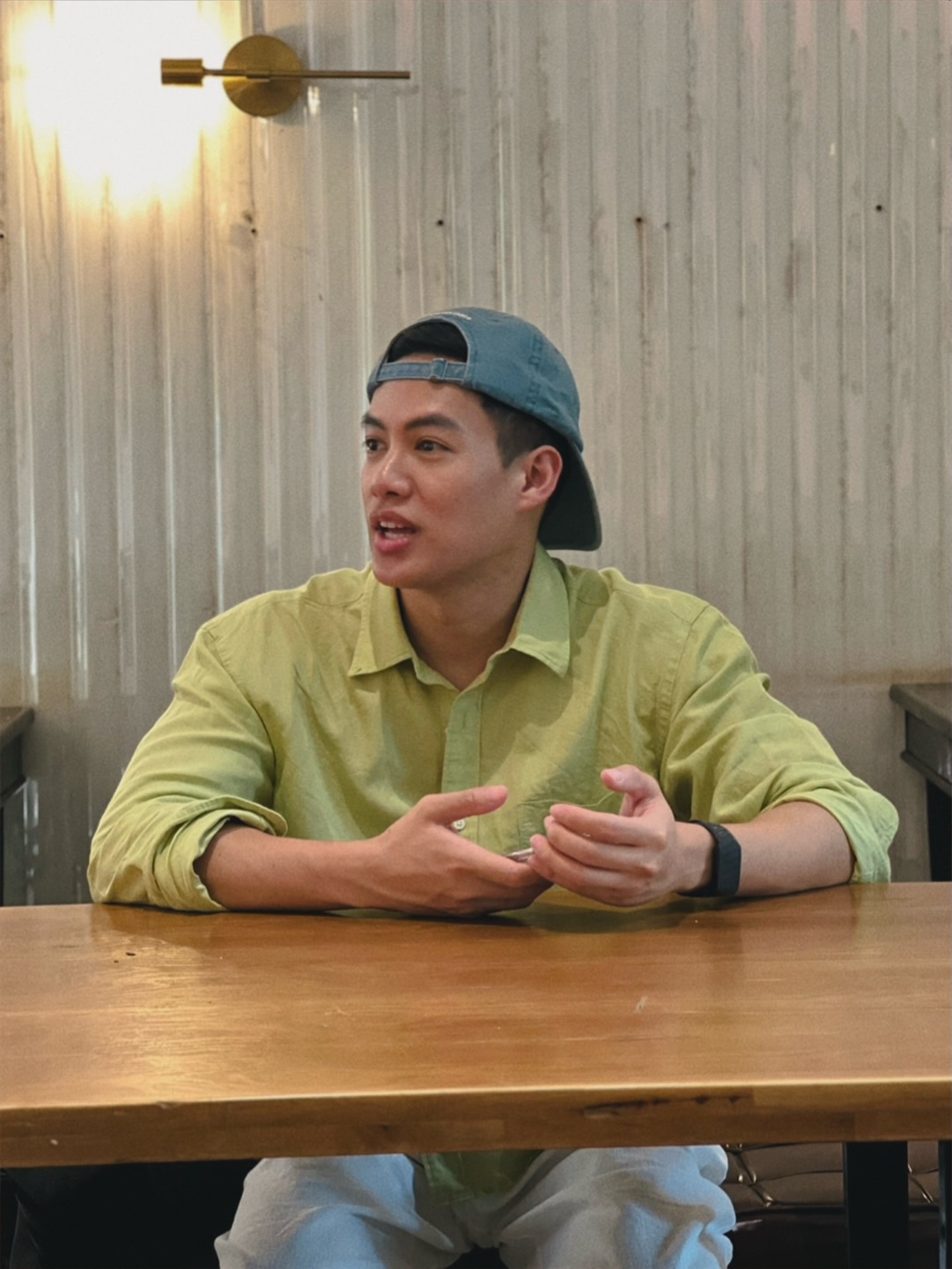 ปอ - อรรณพ ทองบริสุทธิ์