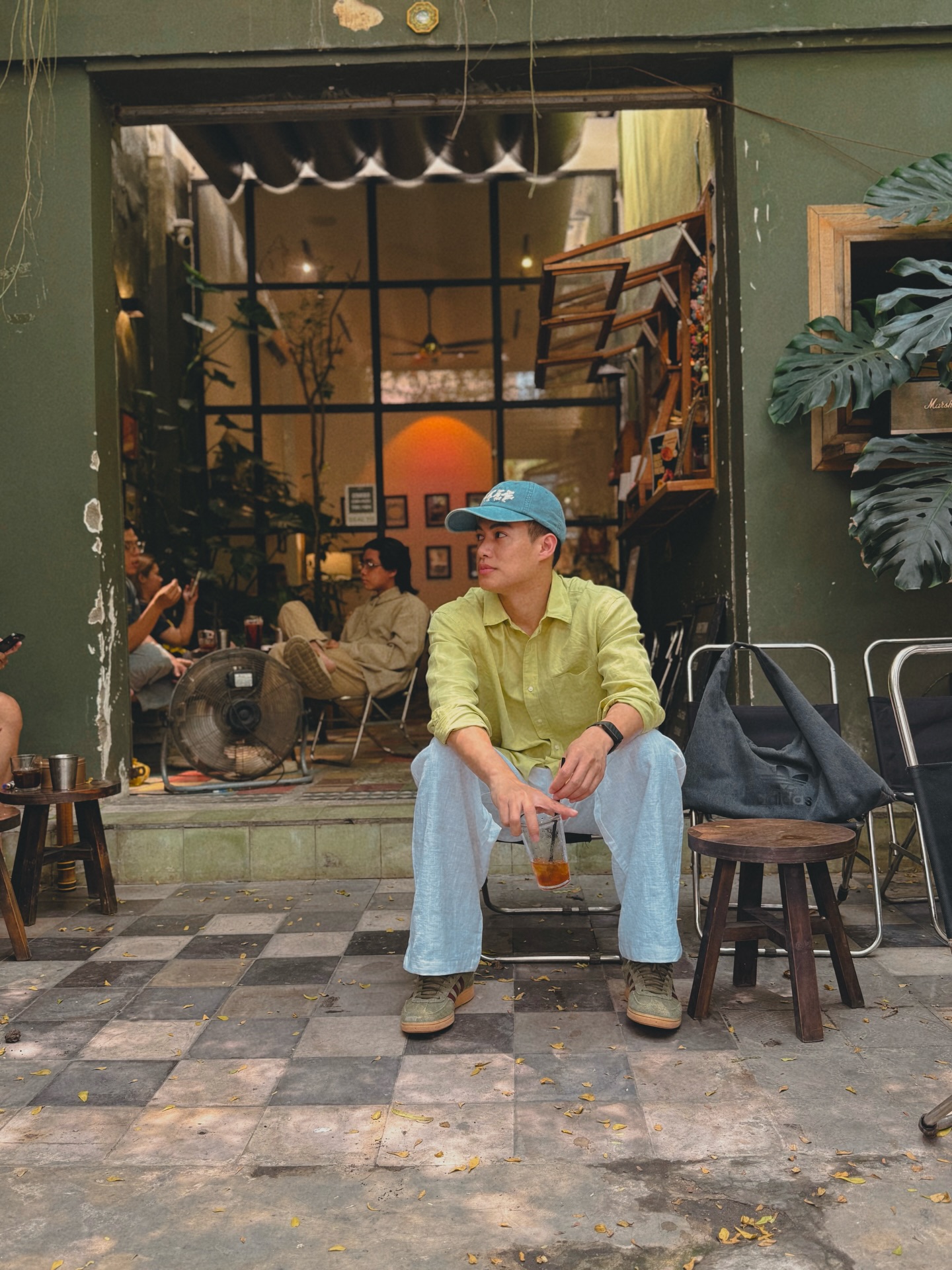 ปอ - อรรณพ ทองบริสุทธิ์