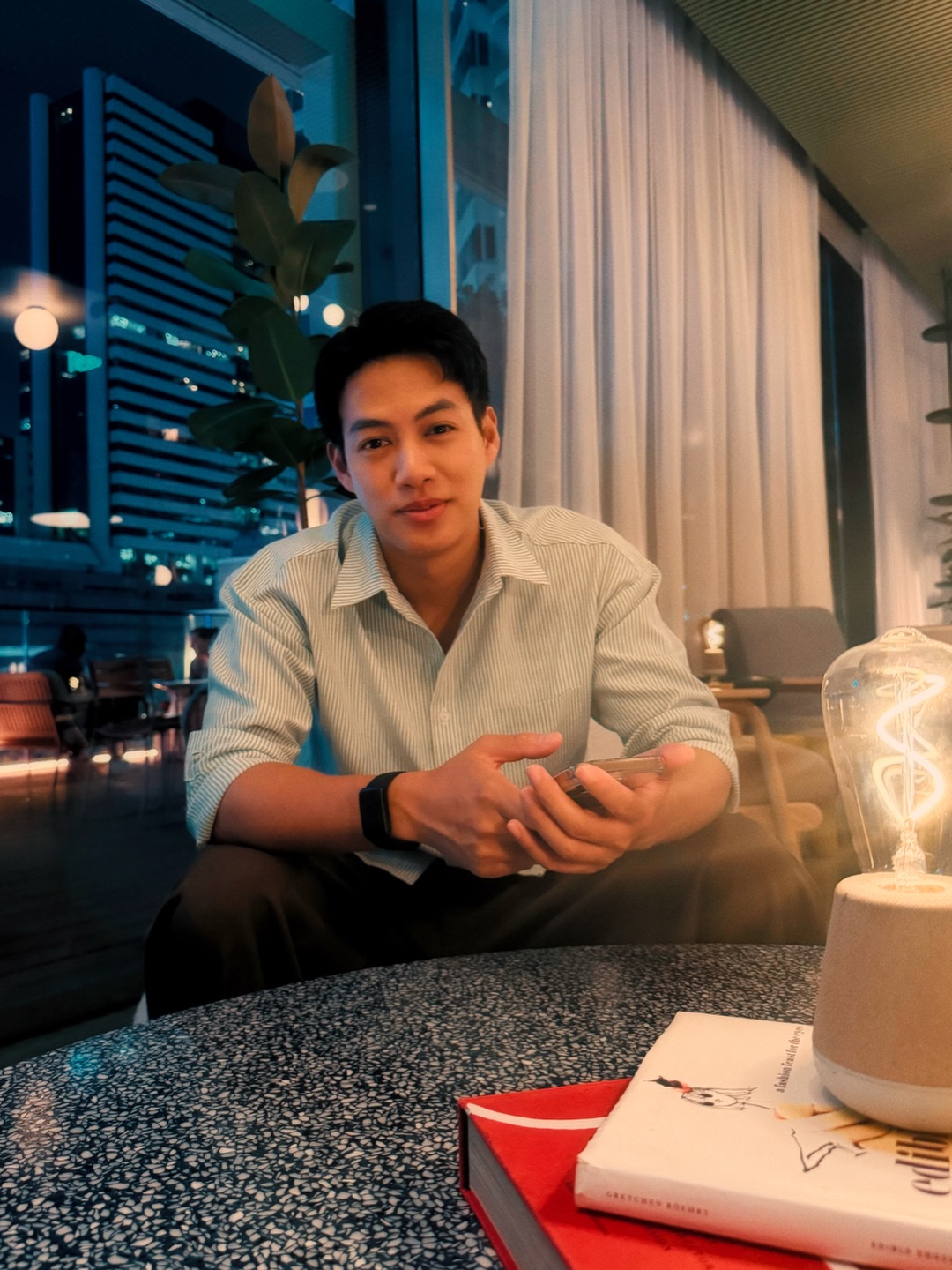 ปอ - อรรณพ ทองบริสุทธิ์