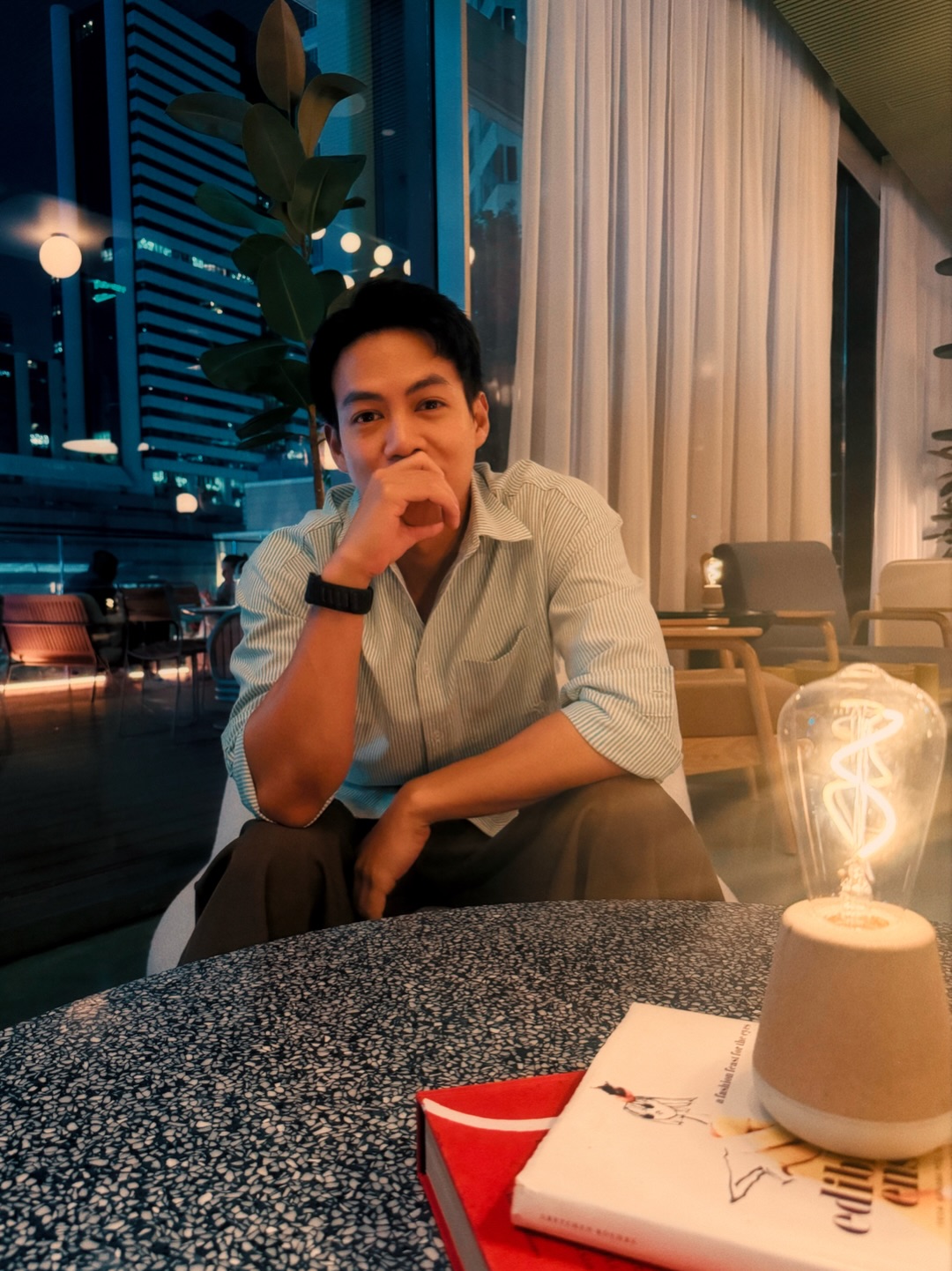ปอ - อรรณพ ทองบริสุทธิ์