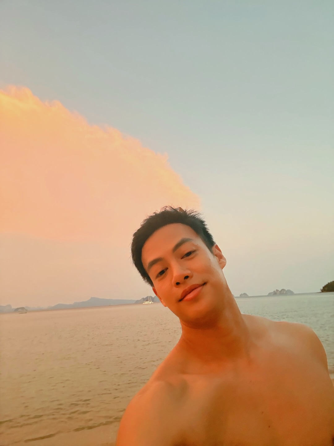 ปอ - อรรณพ ทองบริสุทธิ์