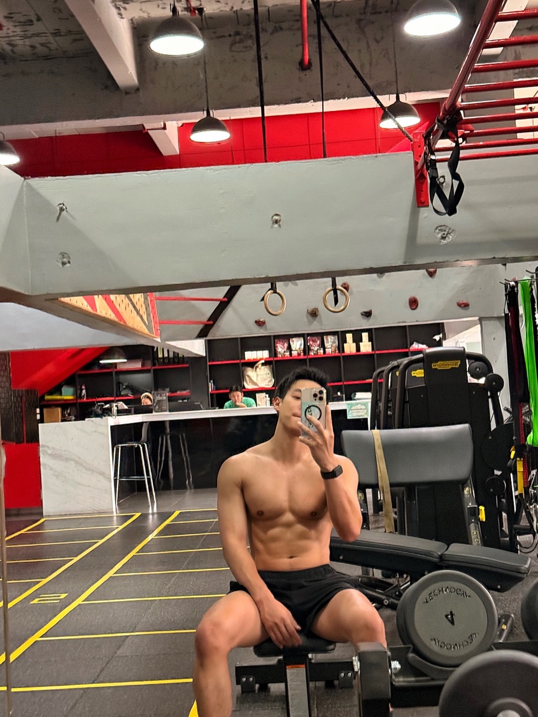 ปอ - อรรณพ ทองบริสุทธิ์