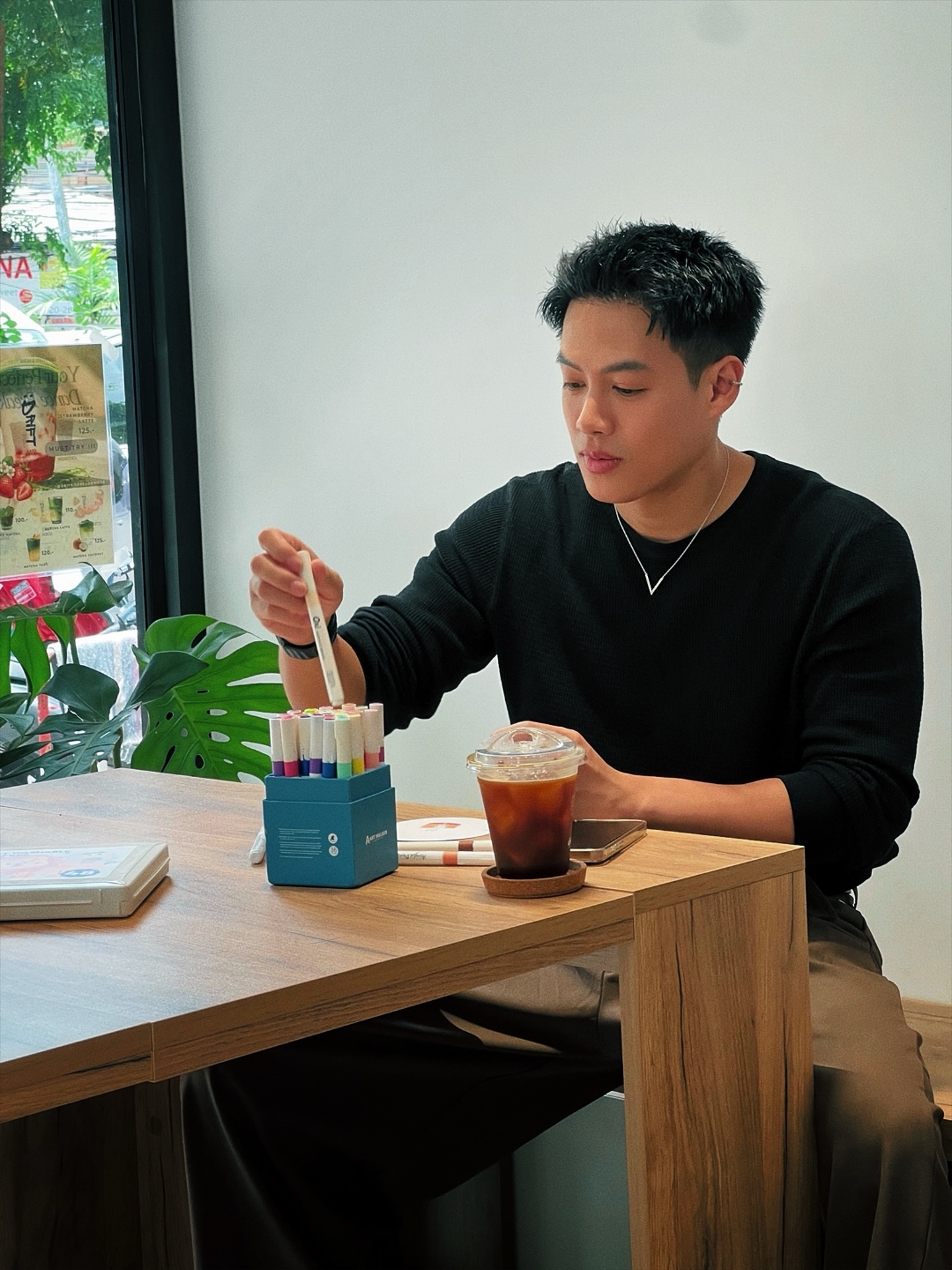 ปอ - อรรณพ ทองบริสุทธิ์