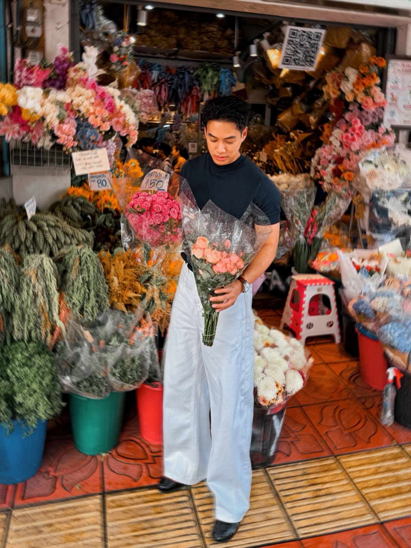 ปอ - อรรณพ ทองบริสุทธิ์