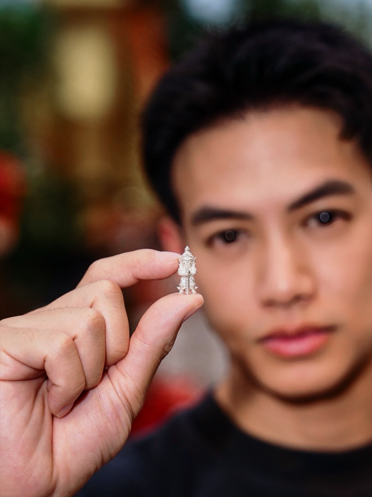 ปอ - อรรณพ ทองบริสุทธิ์