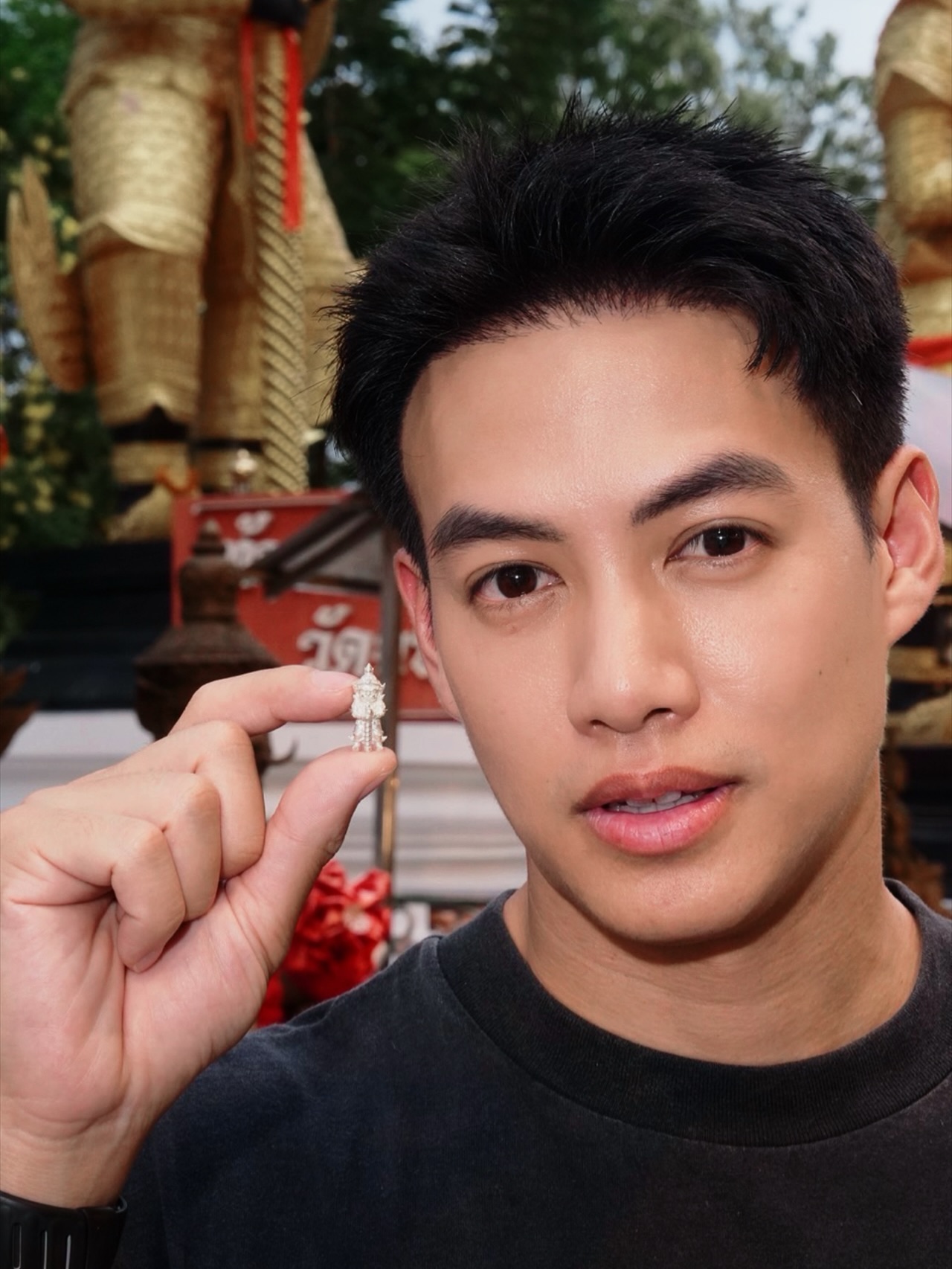 ปอ - อรรณพ ทองบริสุทธิ์