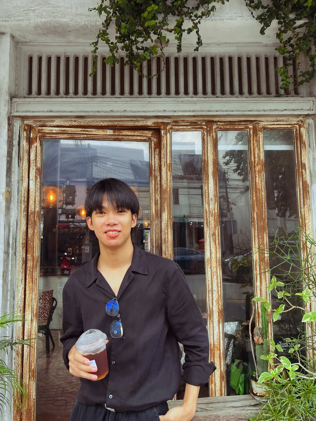 ปอ - อรรณพ ทองบริสุทธิ์