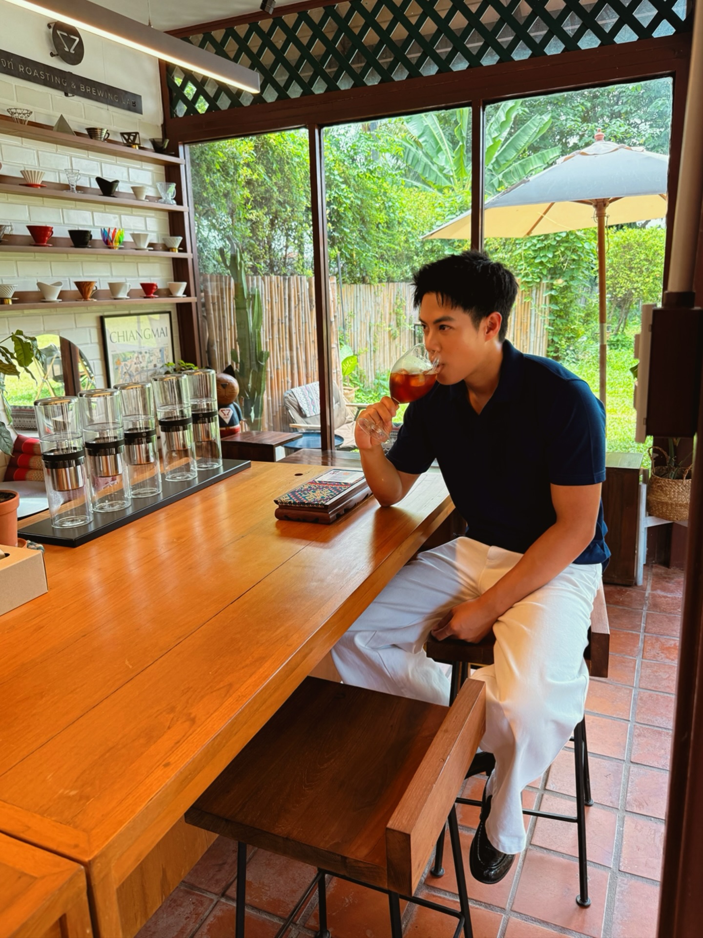 ปอ - อรรณพ ทองบริสุทธิ์