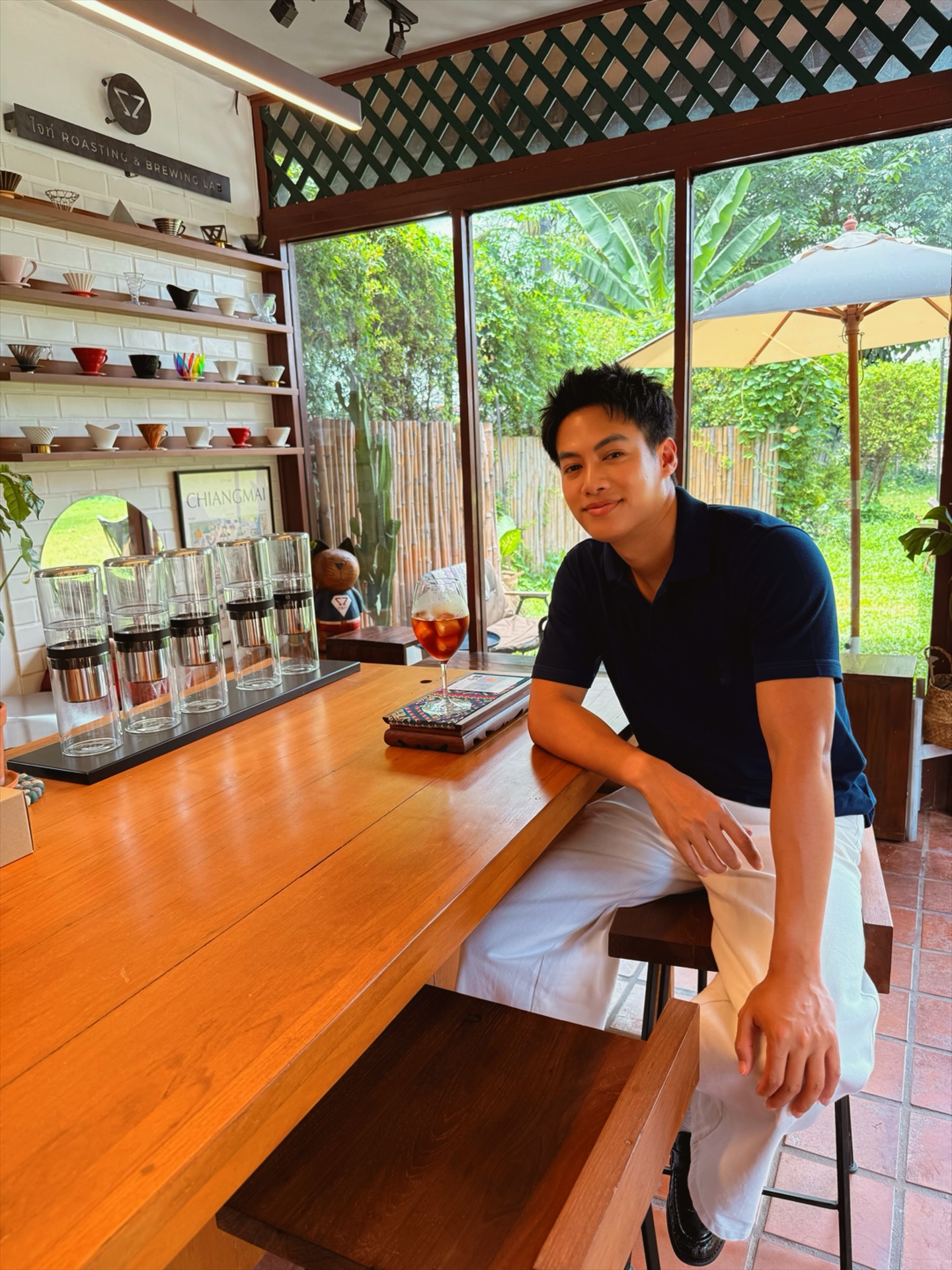 ปอ - อรรณพ ทองบริสุทธิ์