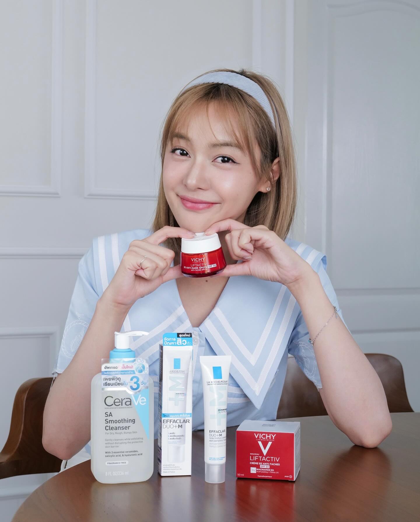 อุ้ม - อิษยา ฮอสุวรรณ