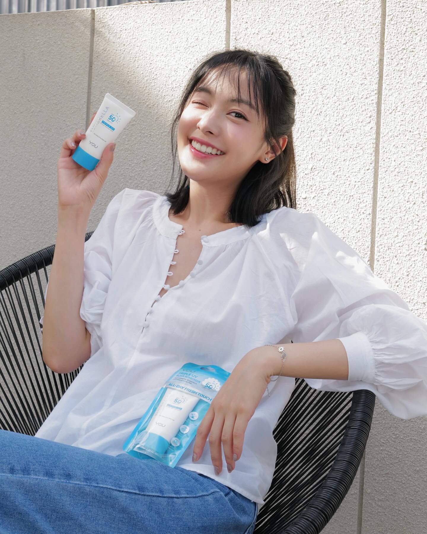 อุ้ม - อิษยา ฮอสุวรรณ