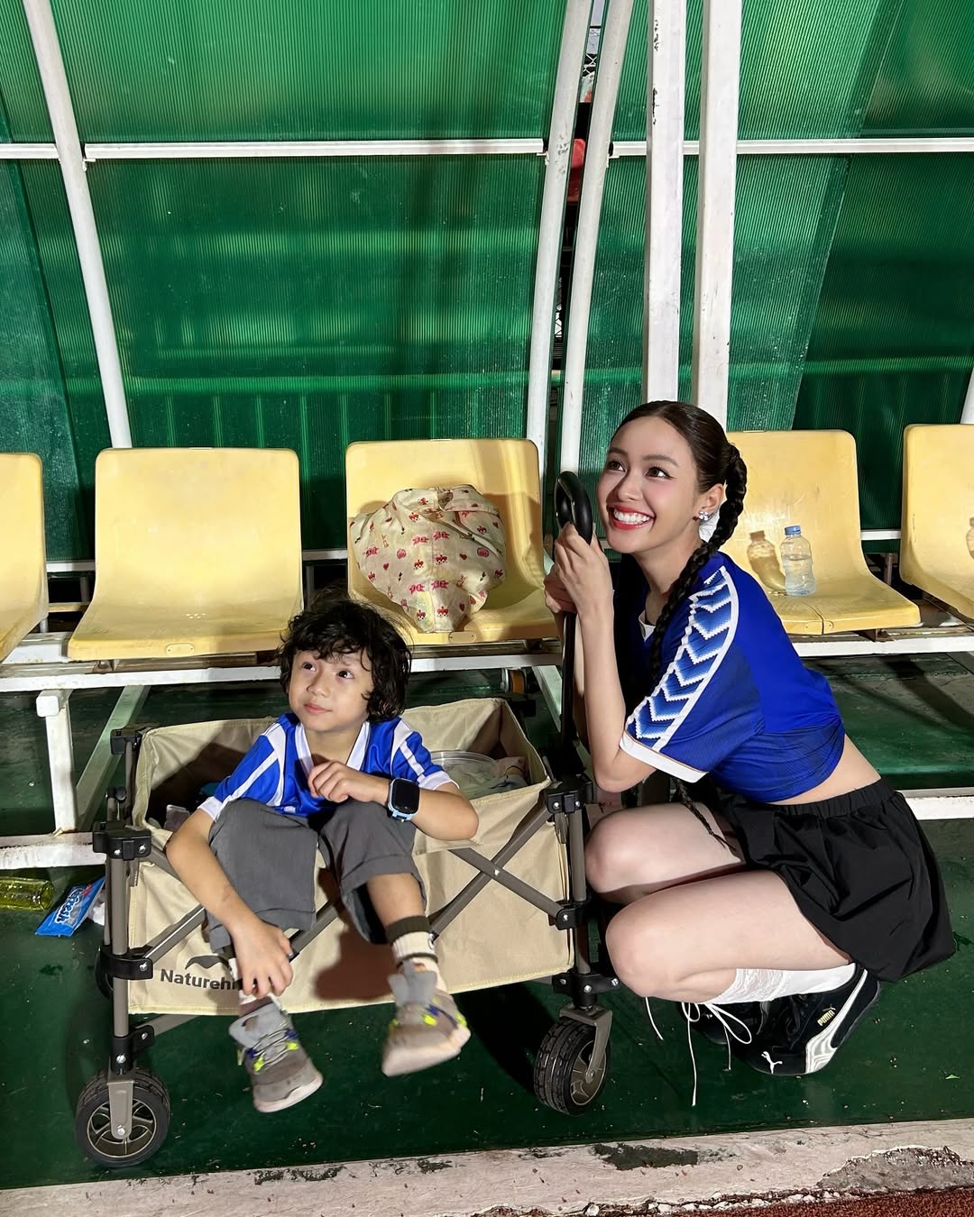 อุ้ม - อิษยา ฮอสุวรรณ