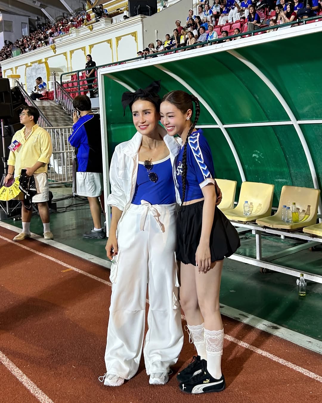 อุ้ม - อิษยา ฮอสุวรรณ
