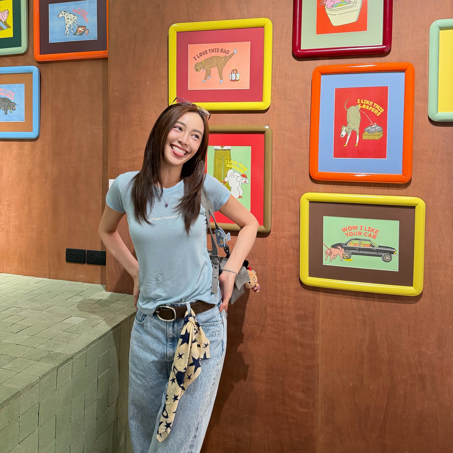 อุ้ม - อิษยา ฮอสุวรรณ