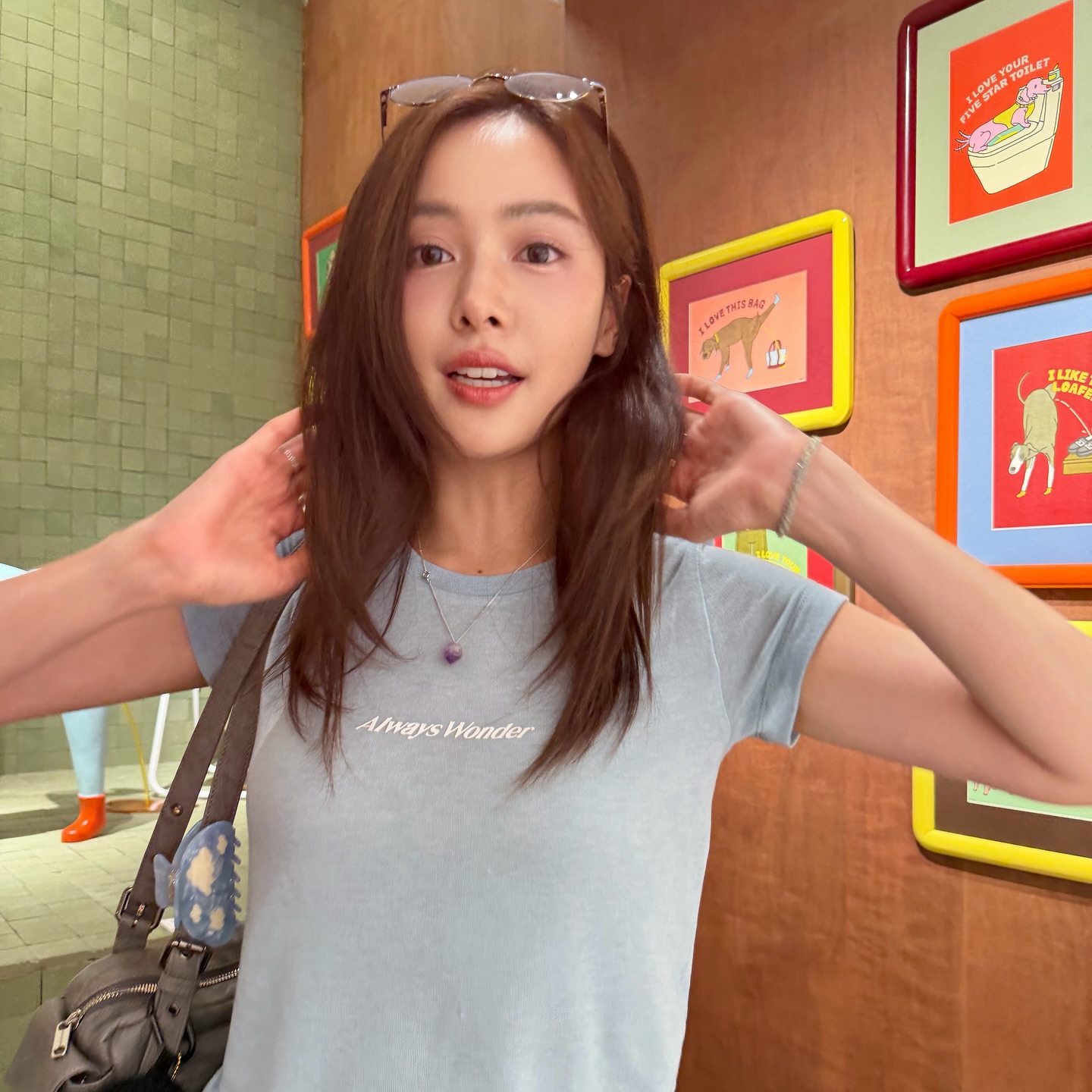 อุ้ม - อิษยา ฮอสุวรรณ