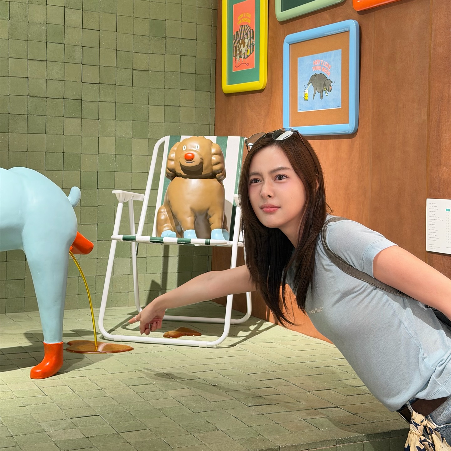 อุ้ม - อิษยา ฮอสุวรรณ