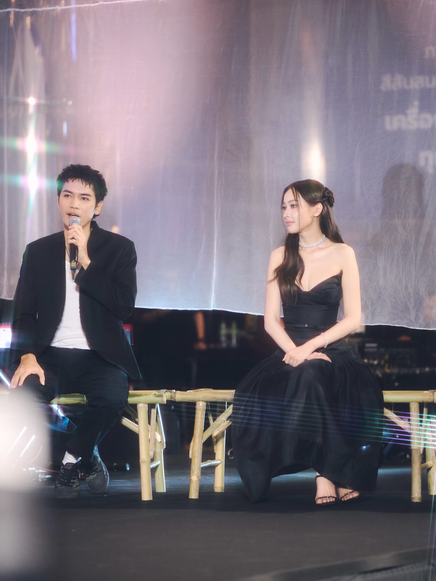 อุ้ม - อิษยา ฮอสุวรรณ