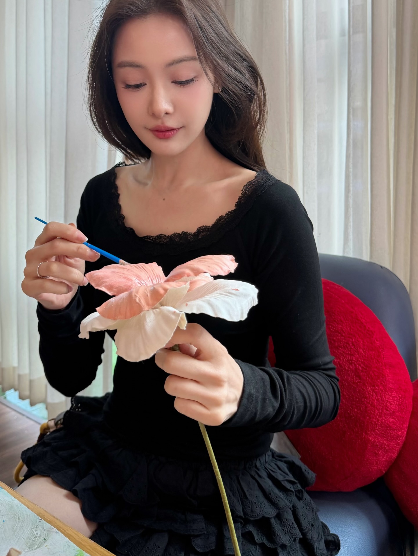 อุ้ม - อิษยา ฮอสุวรรณ