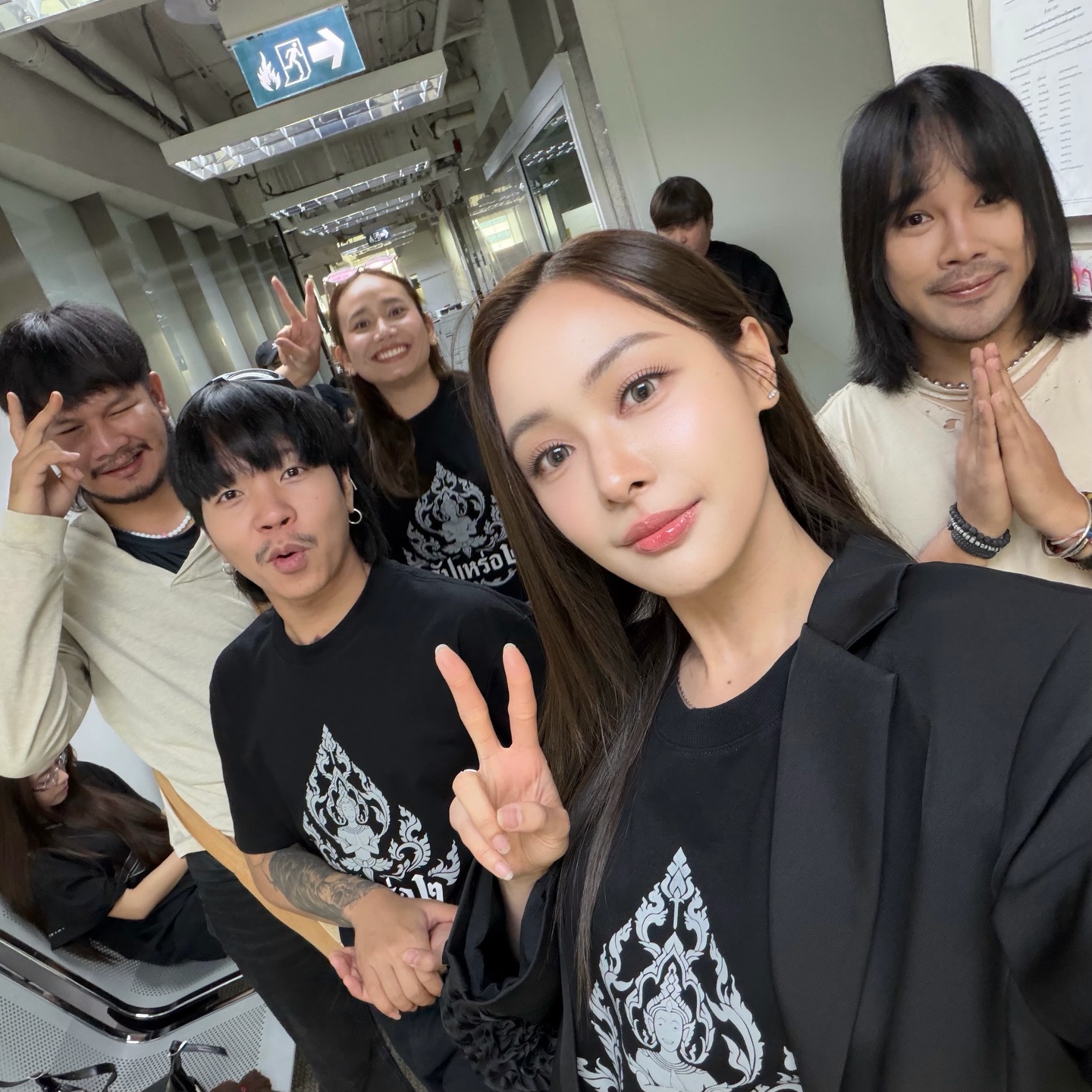 อุ้ม - อิษยา ฮอสุวรรณ