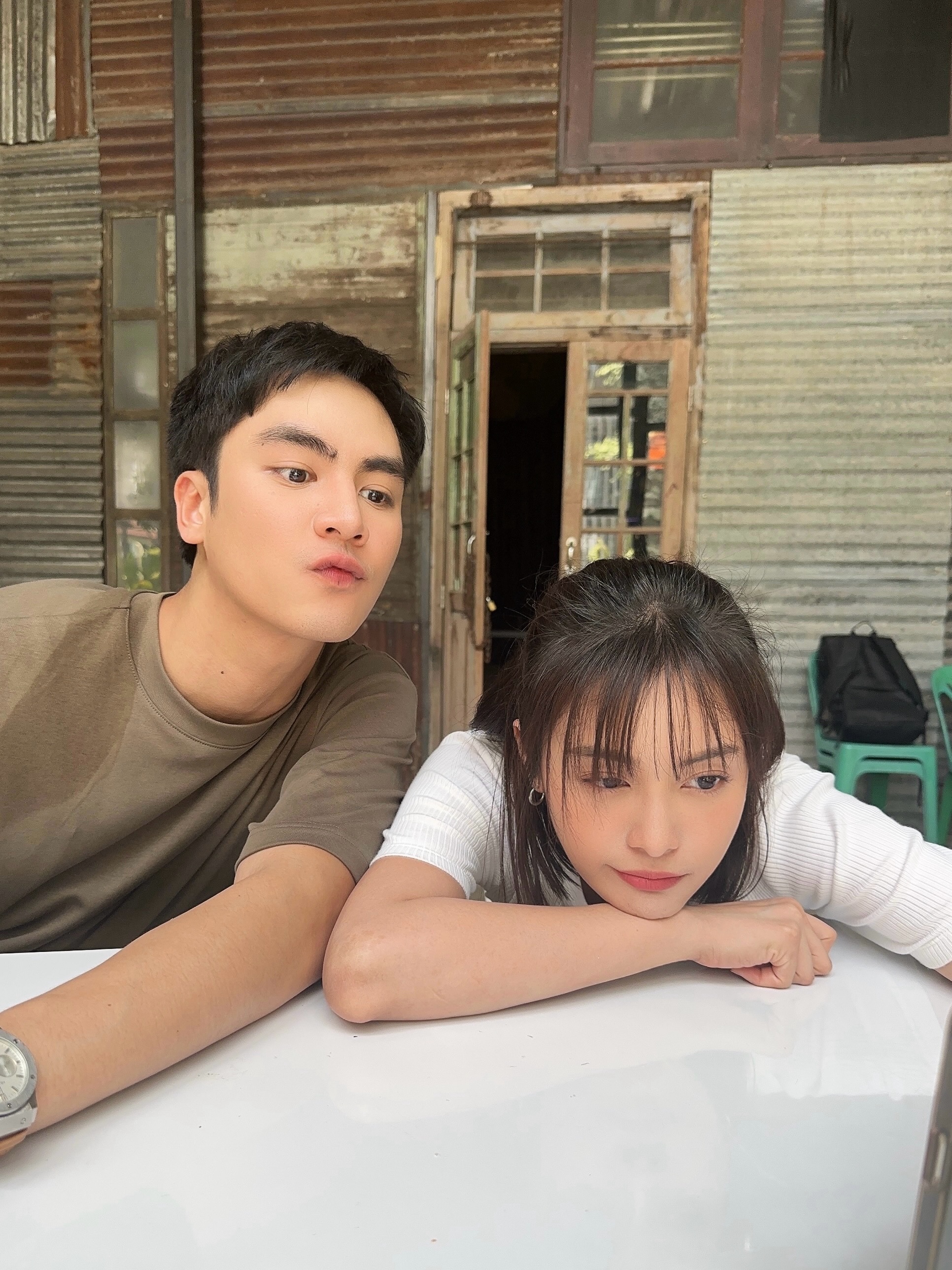 อุ้ม - อิษยา ฮอสุวรรณ
