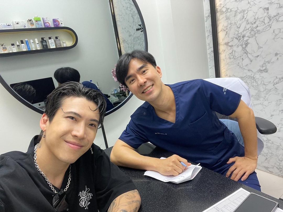 ป๊อก - ภัสสรกรณ์ จิราธิวัฒน์