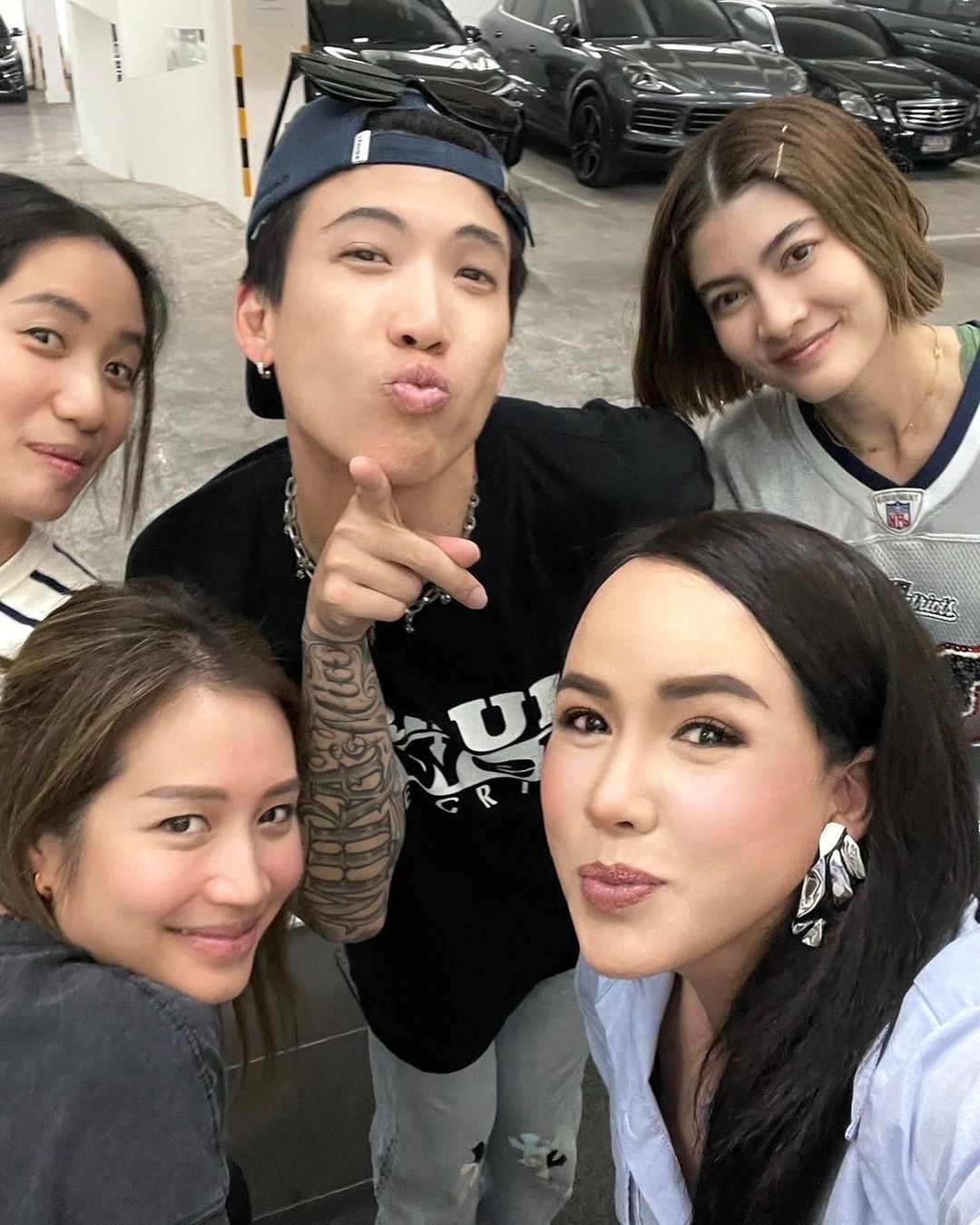 ป๊อก - ภัสสรกรณ์ จิราธิวัฒน์