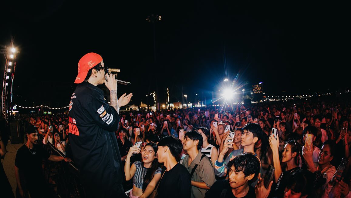 ป๊อก - ภัสสรกรณ์ จิราธิวัฒน์