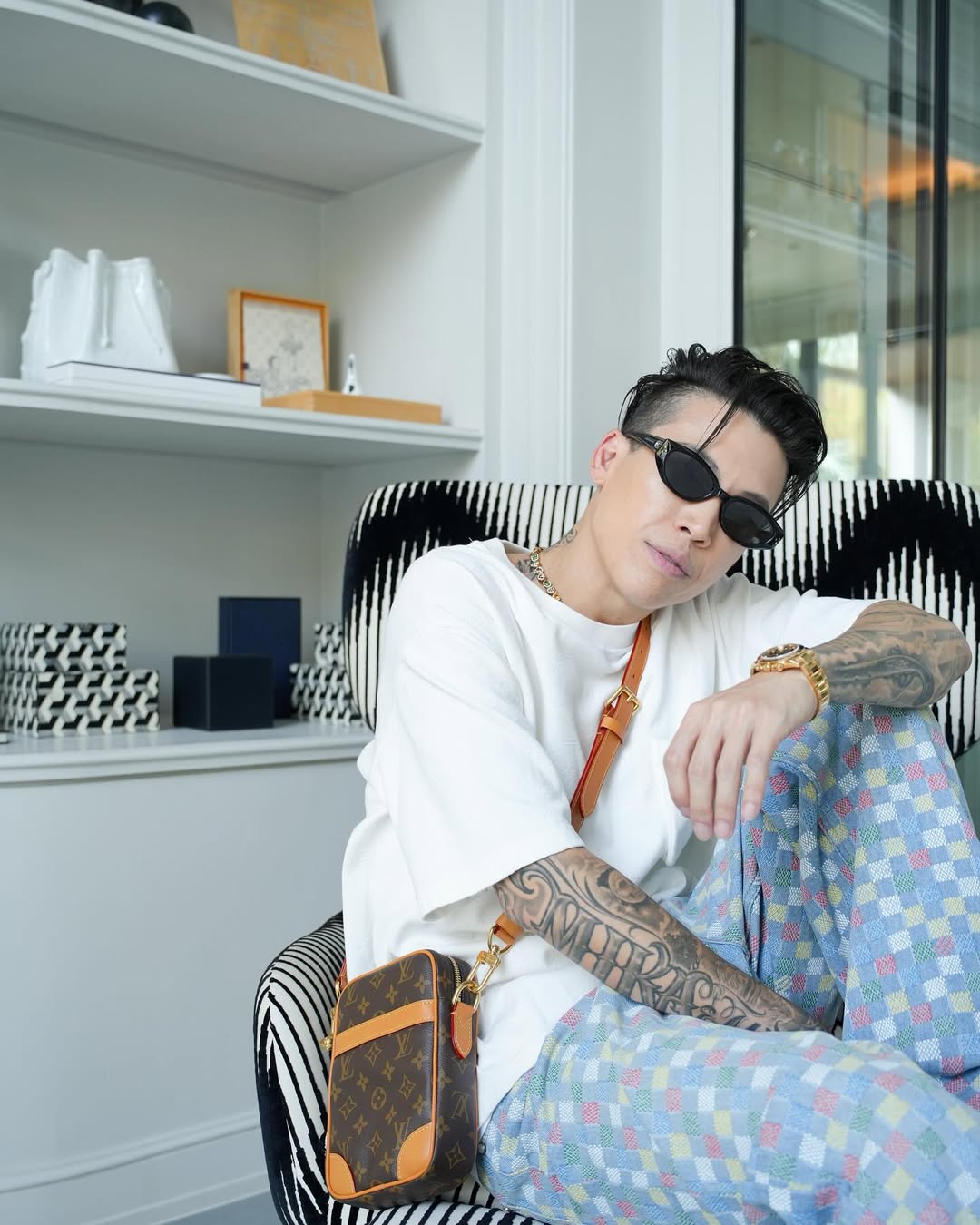 ป๊อก - ภัสสรกรณ์ จิราธิวัฒน์
