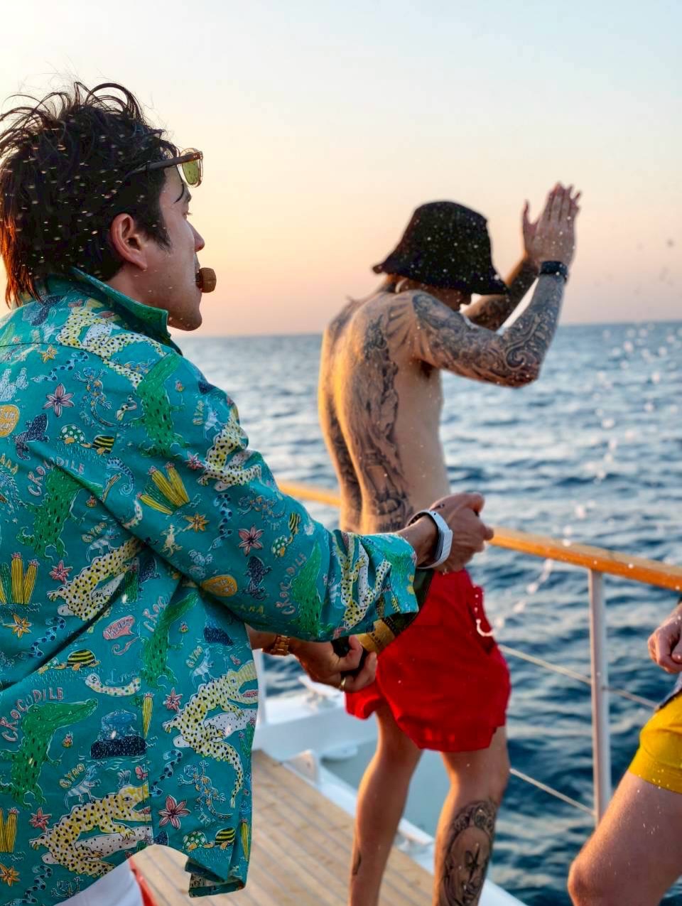 ป๊อก - ภัสสรกรณ์ จิราธิวัฒน์