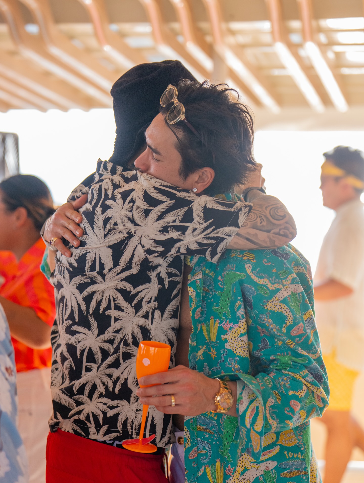 ป๊อก - ภัสสรกรณ์ จิราธิวัฒน์