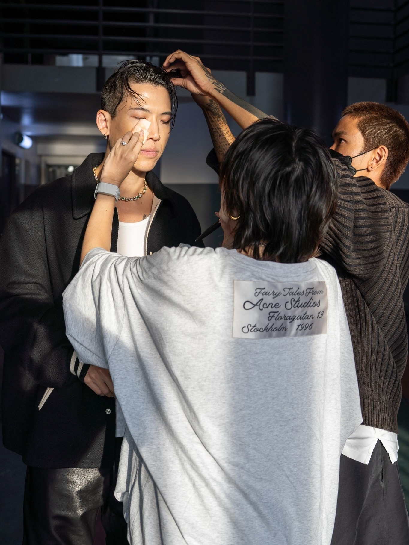 ป๊อก - ภัสสรกรณ์ จิราธิวัฒน์