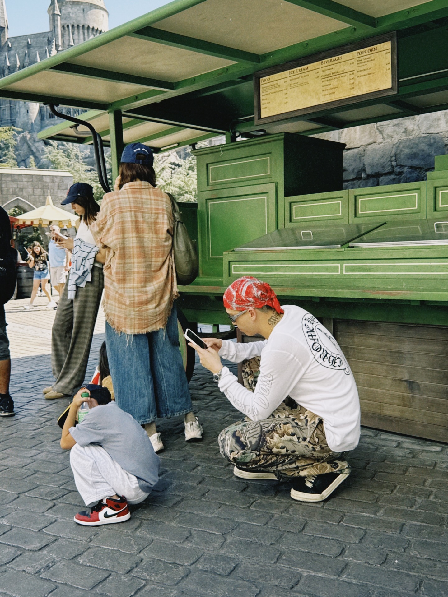 ป๊อก - ภัสสรกรณ์ จิราธิวัฒน์