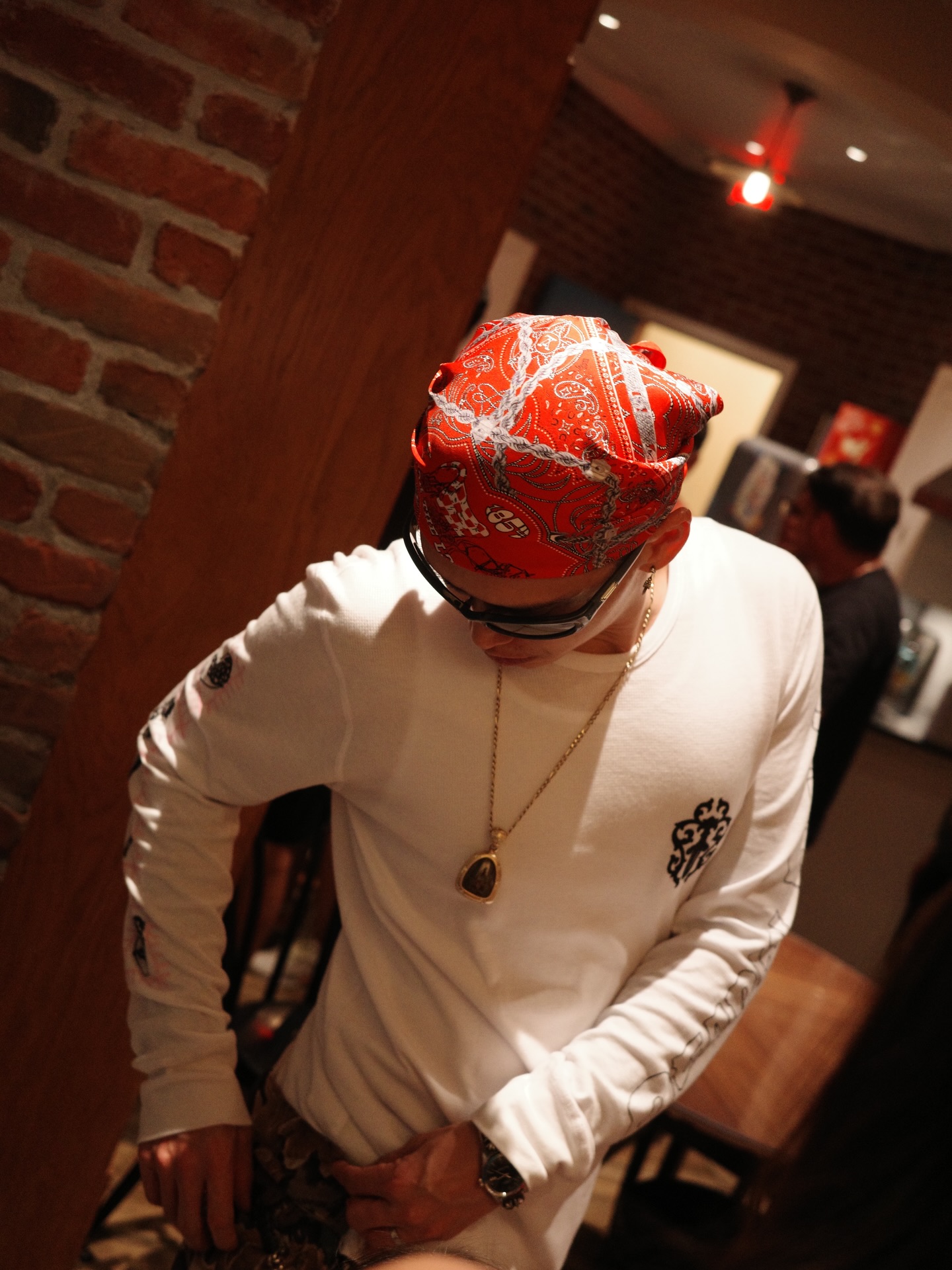 ป๊อก - ภัสสรกรณ์ จิราธิวัฒน์